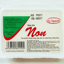 【商品紹介】Vi Nguyen豆腐
